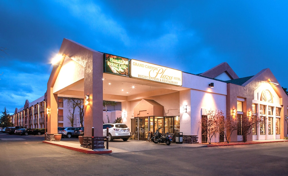 

Bari - Tusayan - Grand Canyon Plaza Hotel-South Rim