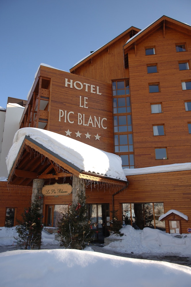 

Roma - Mont-de-Lans - Le Pic Blanc