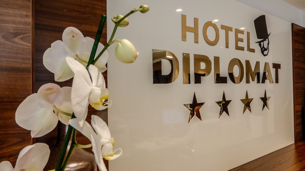 

Napoli - Zagabria - Hotel Diplomat