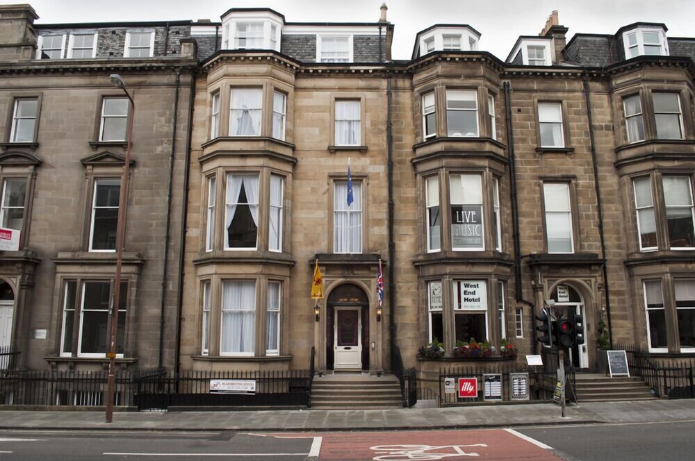 

Milano - Leith - Palmerston Suites
