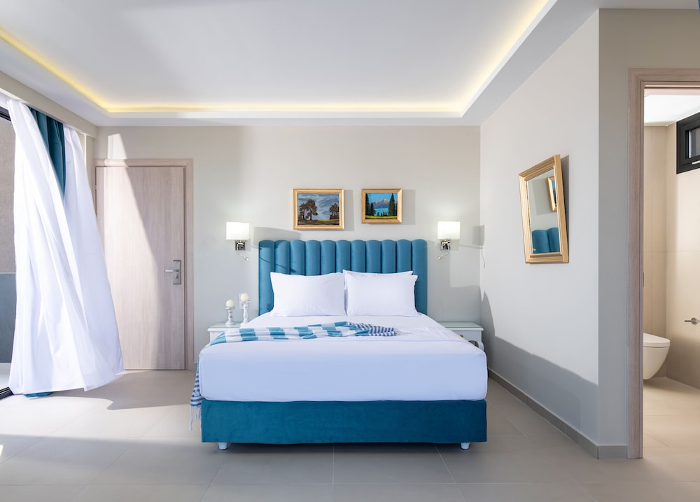 

Napoli - Nea Kalikratia - Light Blue Hotel