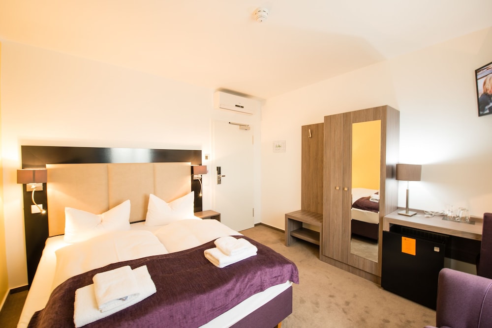 

Roma - Francoforte sul Meno - Goethe Business Hotel by Trip Inn