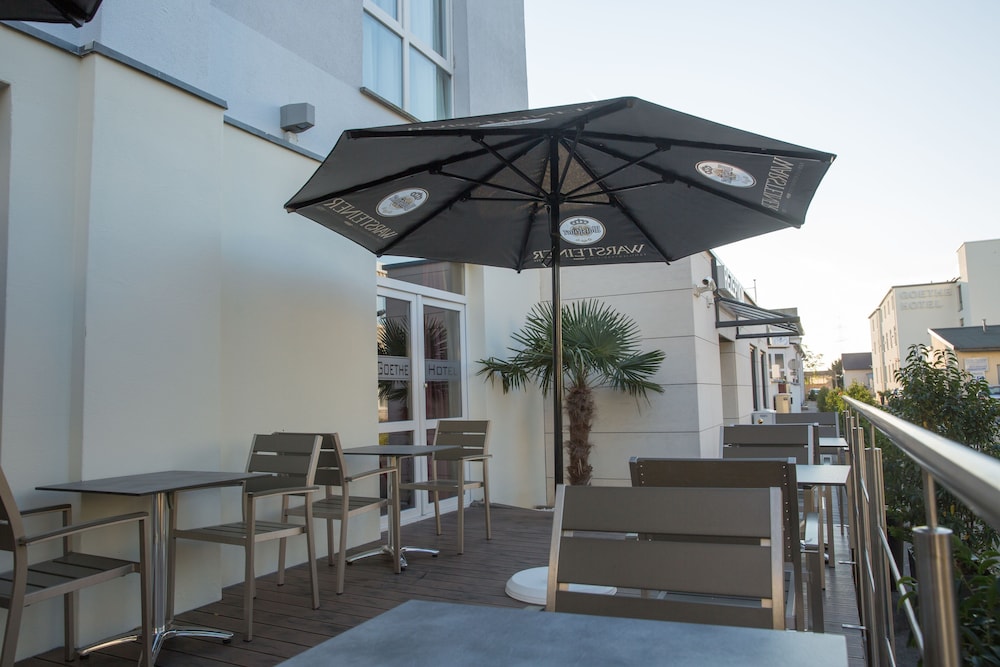 

Bari - Francoforte sul Meno - Goethe Business Hotel by Trip Inn
