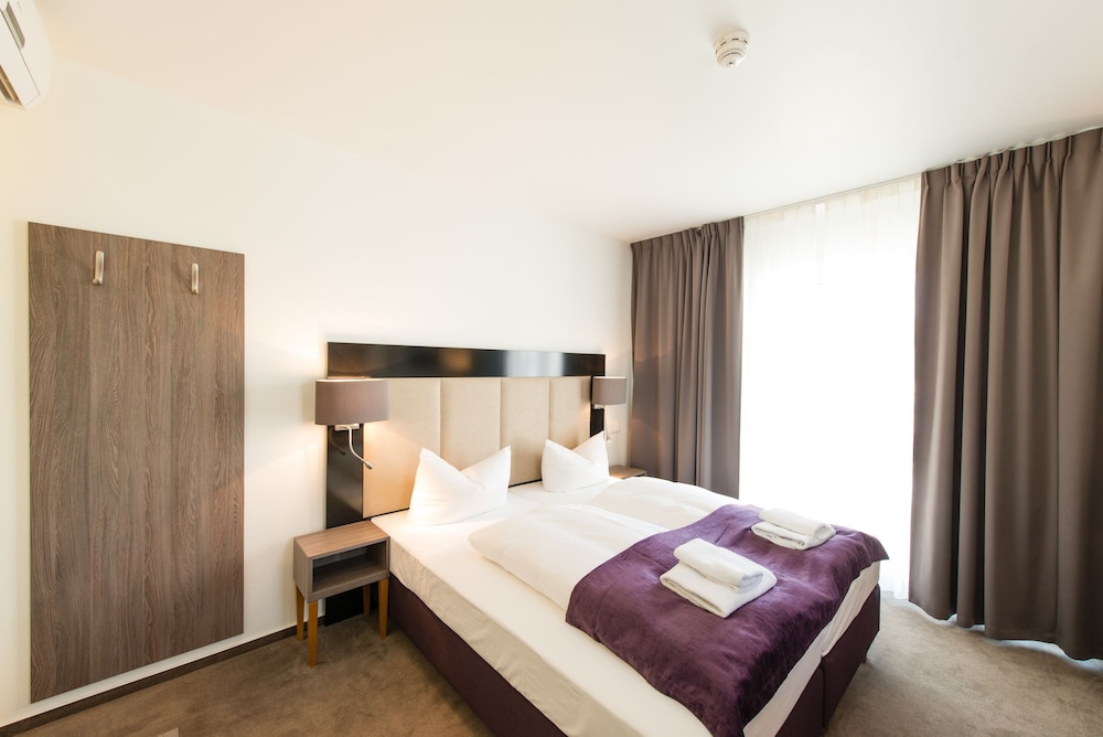 

Catania - Francoforte sul Meno - Goethe Business Hotel by Trip Inn