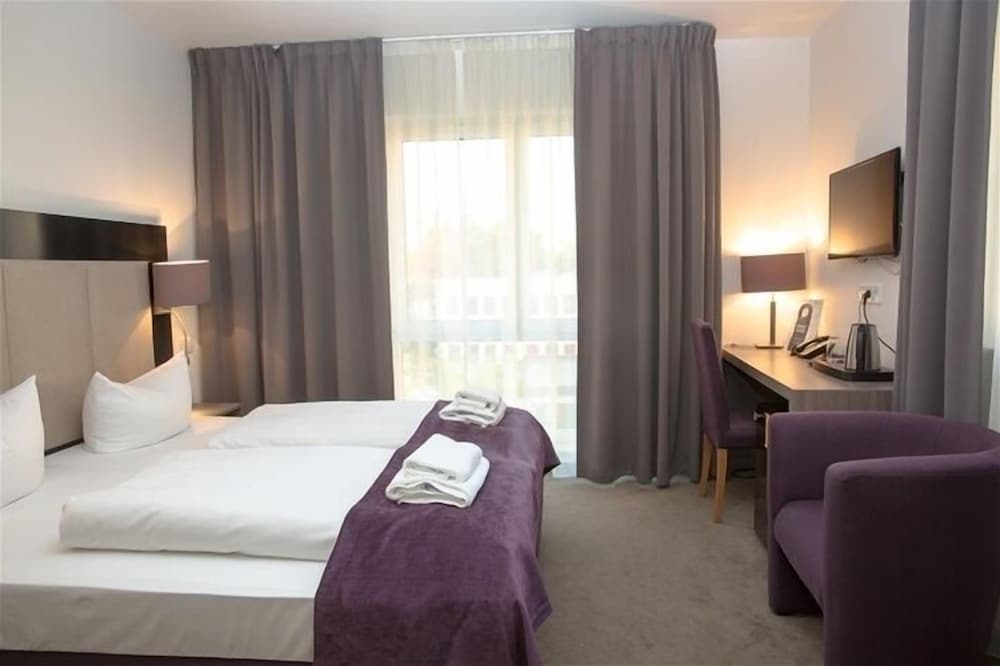 

Venezia - Frankfurt-Main Airport - Goethe Business Hotel by Trip Inn
