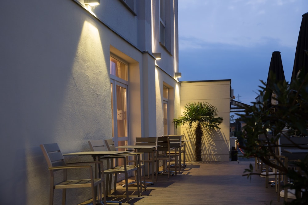 

Roma - Francoforte sul Meno - Goethe Business Hotel by Trip Inn