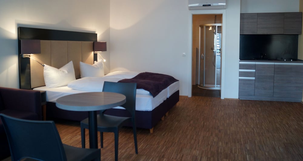 

Napoli - Frankfurt-Main Airport - Goethe Business Hotel by Trip Inn