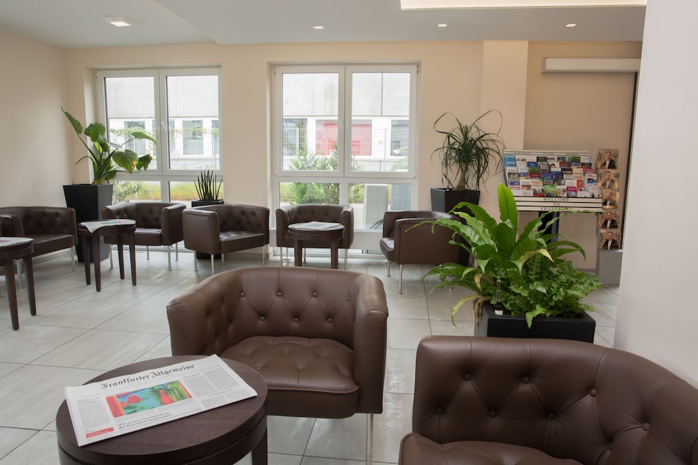 

Milano - Francoforte sul Meno - Goethe Business Hotel by Trip Inn