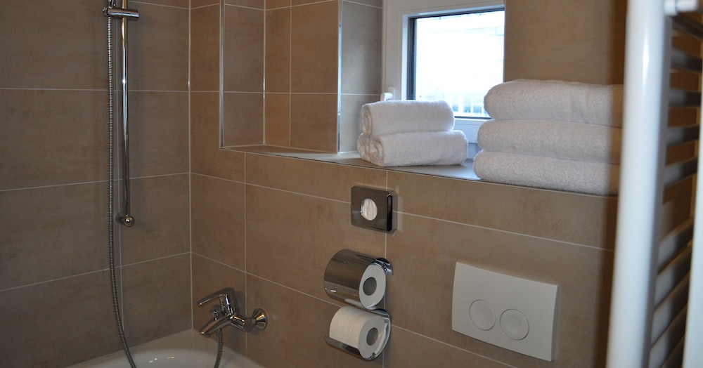 

Roma - Frankfurt-Main Airport - Goethe Business Hotel by Trip Inn