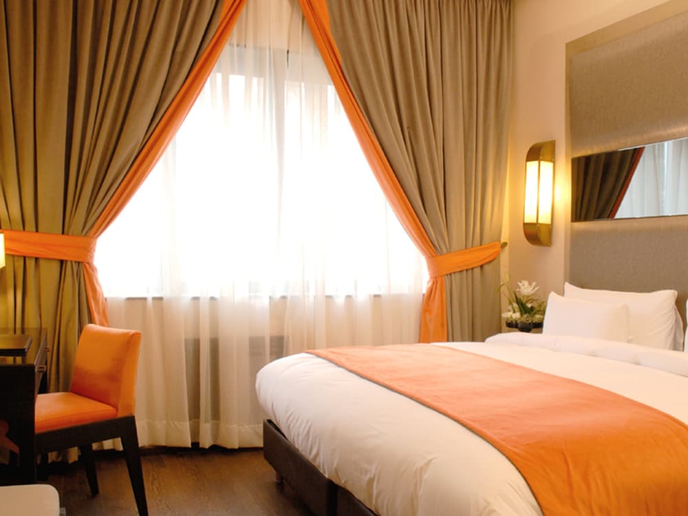 

Roma - Casablanca - Hotel Imperial Casablanca