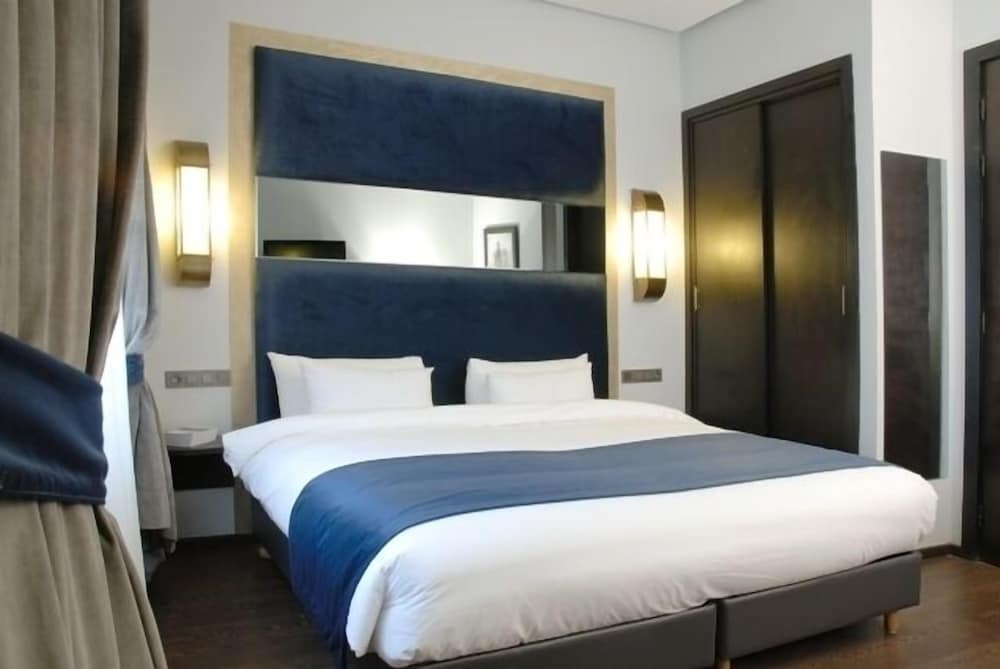 

Roma - Casablanca - Hotel Imperial Casablanca