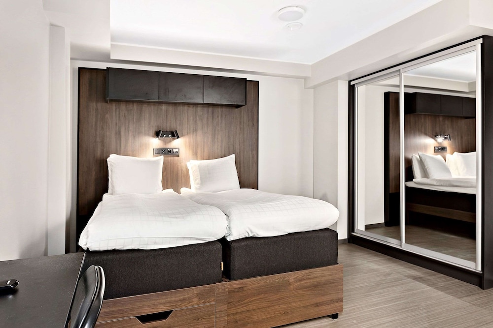 

Milano - Kista - Sure Hotel Studio by Best Western Bromma