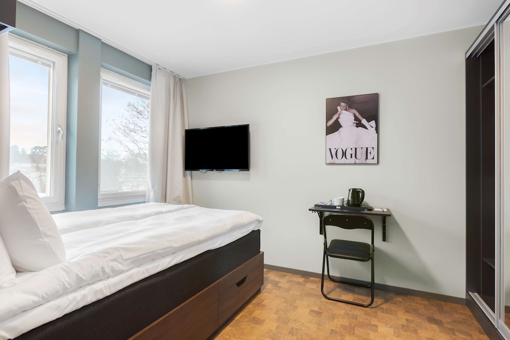 

Milano - Spånga - Sure Hotel Studio by Best Western Bromma
