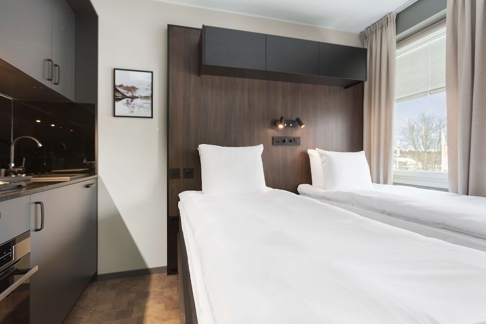 

Bari - Solna - Sure Hotel Studio by Best Western Bromma