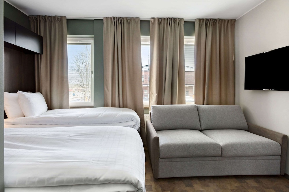 

Verona - Stoccolma - Sure Hotel Studio by Best Western Bromma