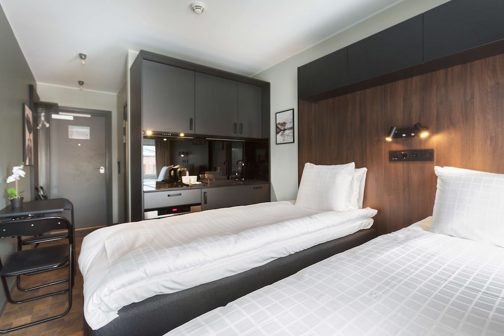 

Milano - Spånga - Sure Hotel Studio by Best Western Bromma