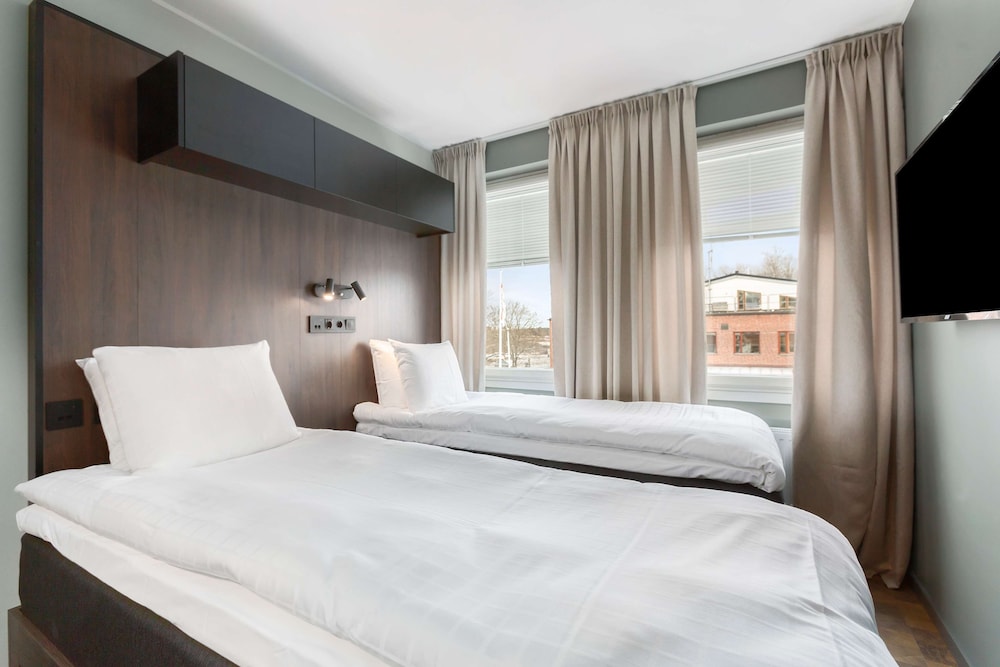 

Roma - Kista - Sure Hotel Studio by Best Western Bromma