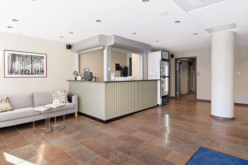 

Milano - Stoccolma - Sure Hotel Studio by Best Western Bromma