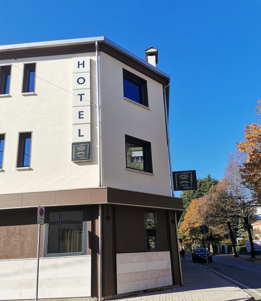 Bari - Mestre - LAERTE PALACE HOTEL