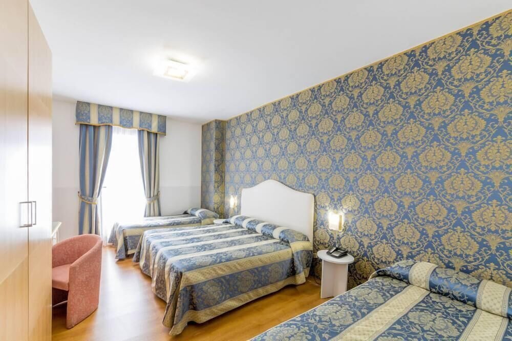 

Bari - Preganziol - LAERTE PALACE HOTEL