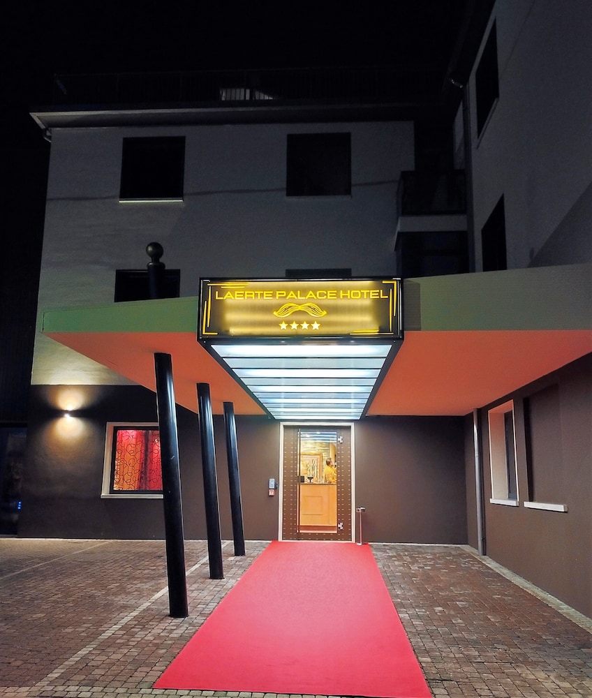 

Palermo - Mestre - LAERTE PALACE HOTEL