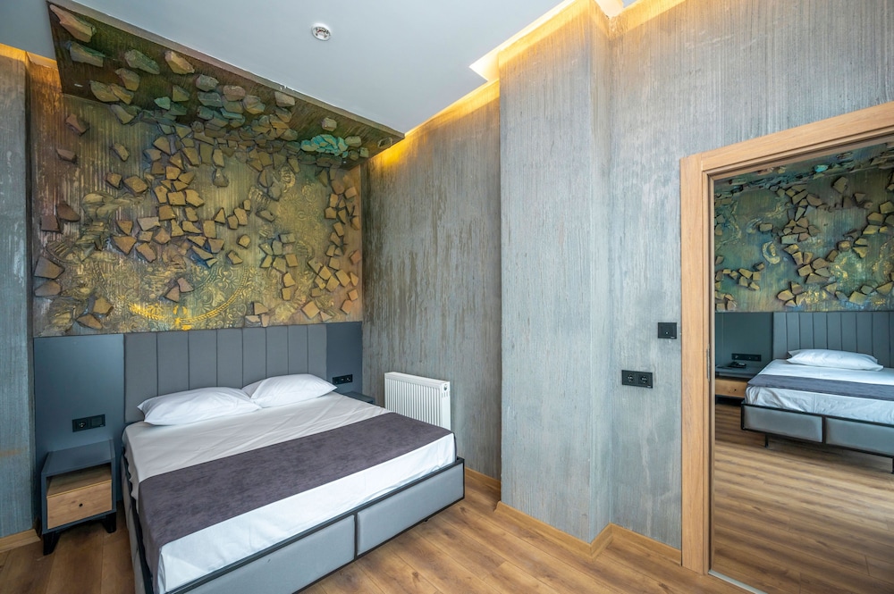

Bologna - Istanbul, New Airport - Continental Airport Hotel