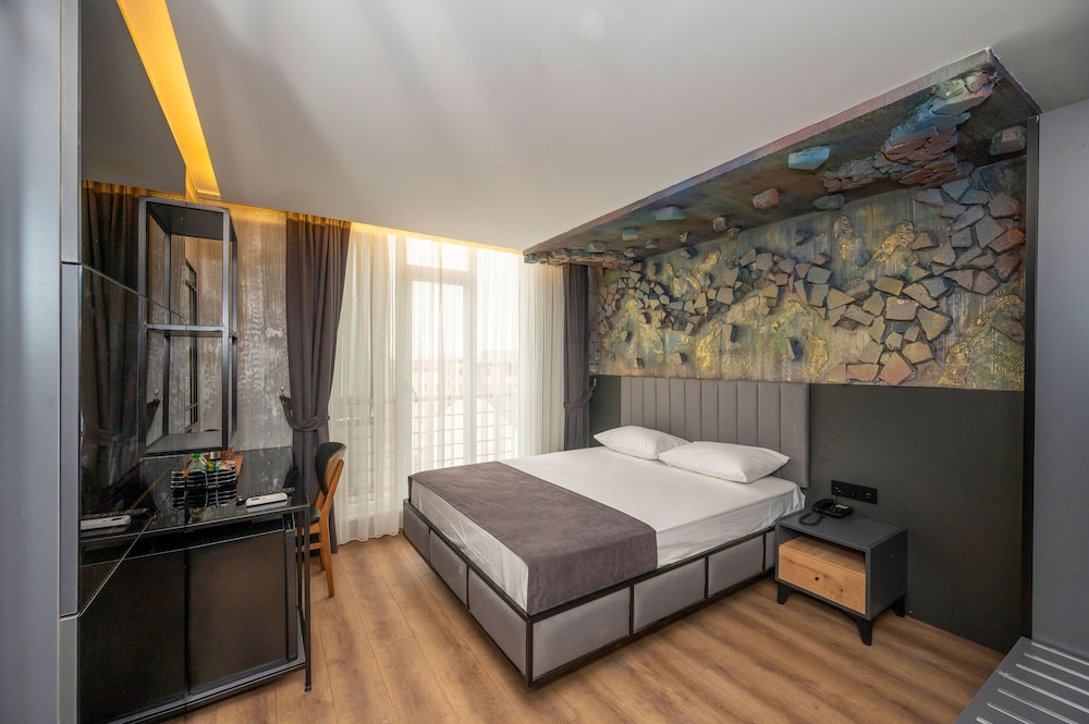 

Bologna - Istanbul, New Airport - Continental Airport Hotel