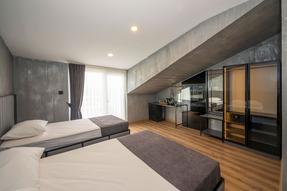 

Torino - Istanbul, New Airport - Continental Airport Hotel