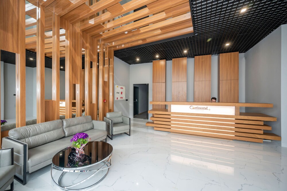 

Bologna - Istanbul, New Airport - Continental Airport Hotel