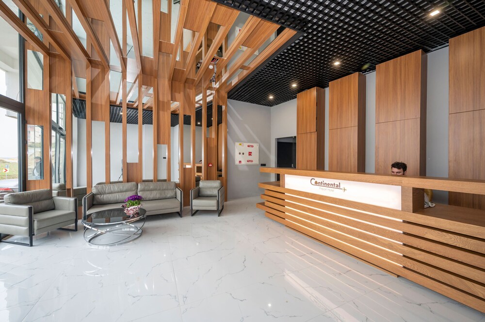 

Napoli - Istanbul, New Airport - Continental Airport Hotel