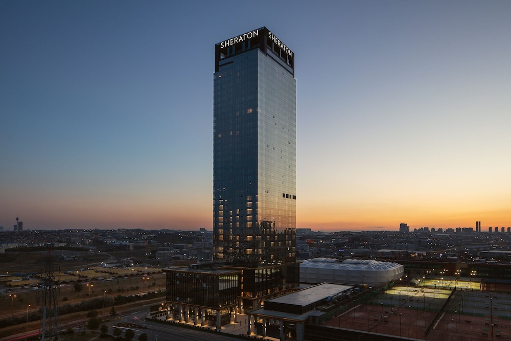

Milano - Beylikduzu - Sheraton Istanbul Esenyurt
