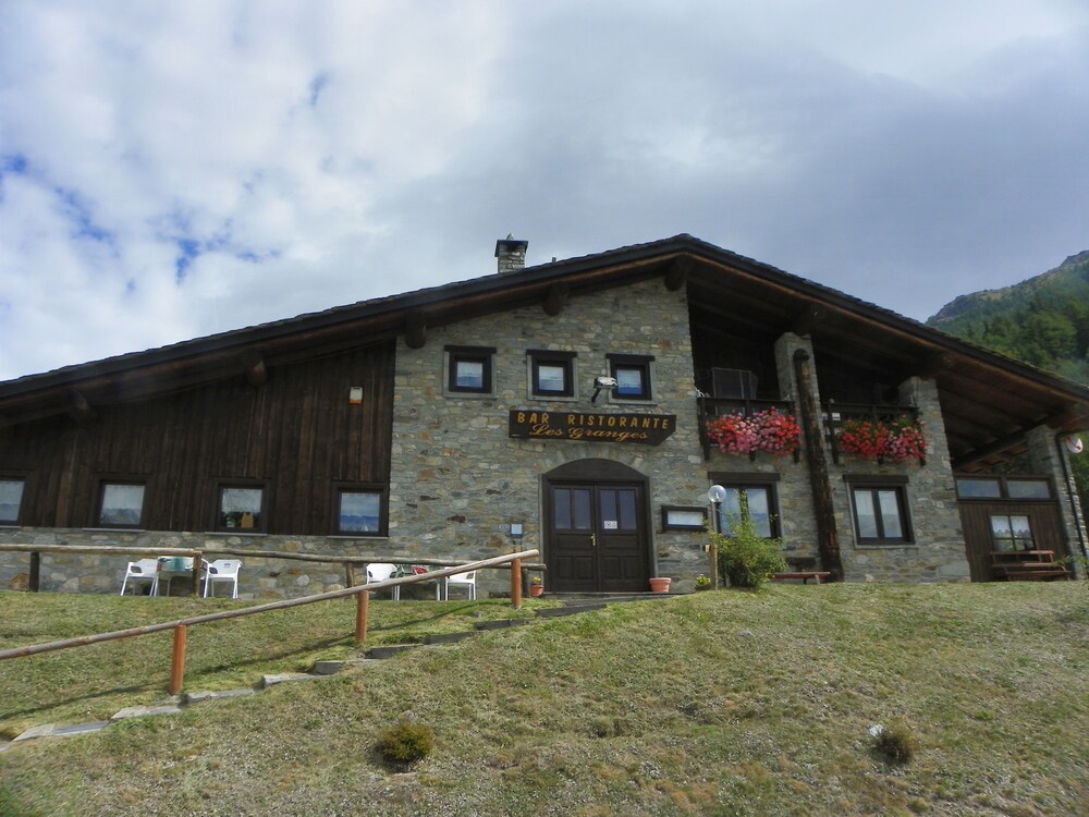 

Bari - La Thuile - Hotel Les Granges
