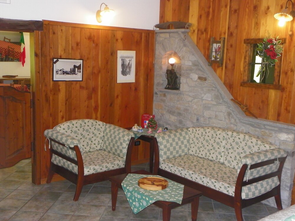 

Roma - La Thuile - Hotel Les Granges