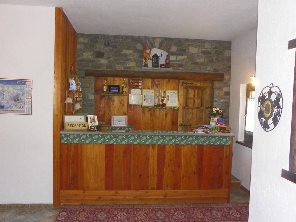 

Roma - La Thuile - Hotel Les Granges