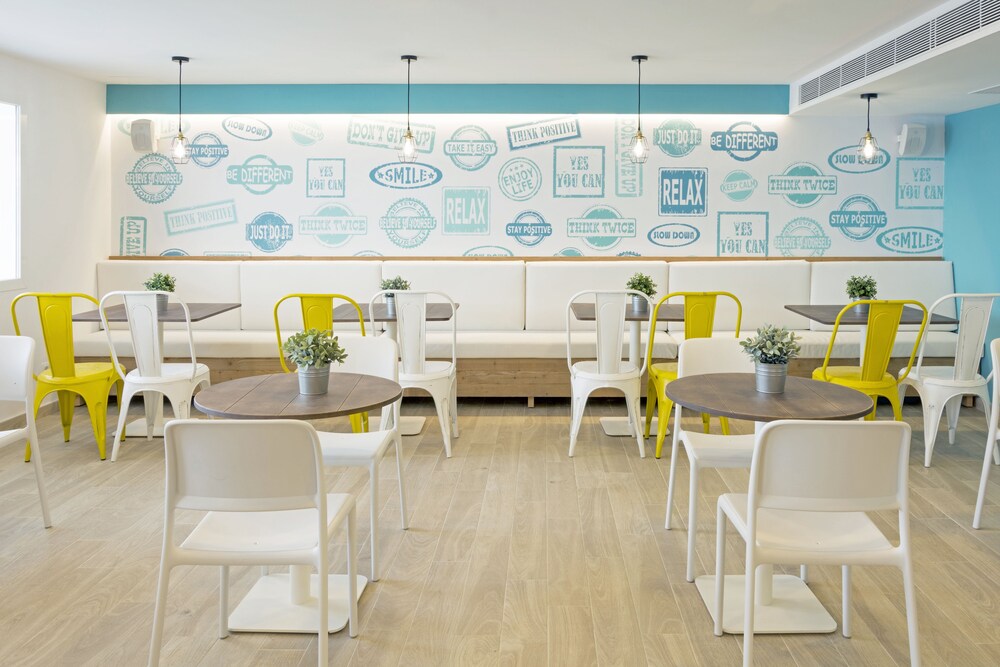 

Catania - Magaluf - Hotel HSM Sándalo Beach