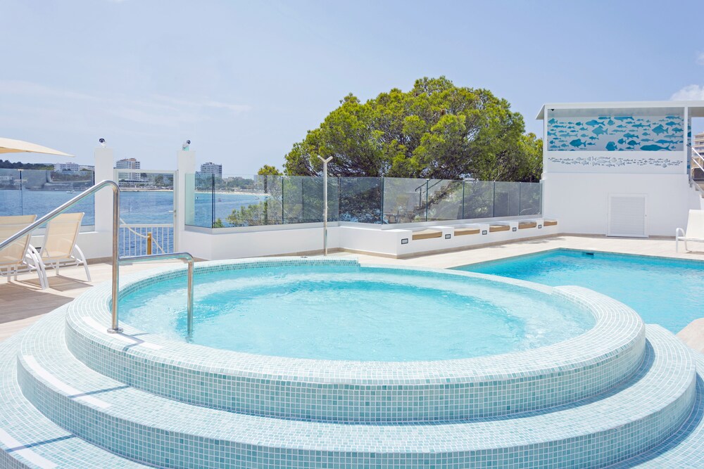 

Palermo - Santa Ponsa - Hotel HSM Sándalo Beach