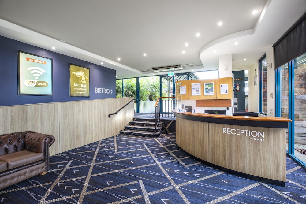 

Milano - Melbourne - Burvale Hotel