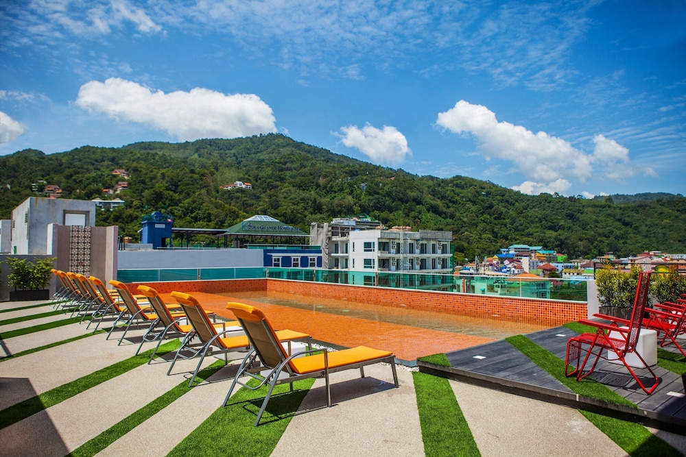 

Milano - Isola di Phuket, Thailandia - The Crib Patong - SHA Certified