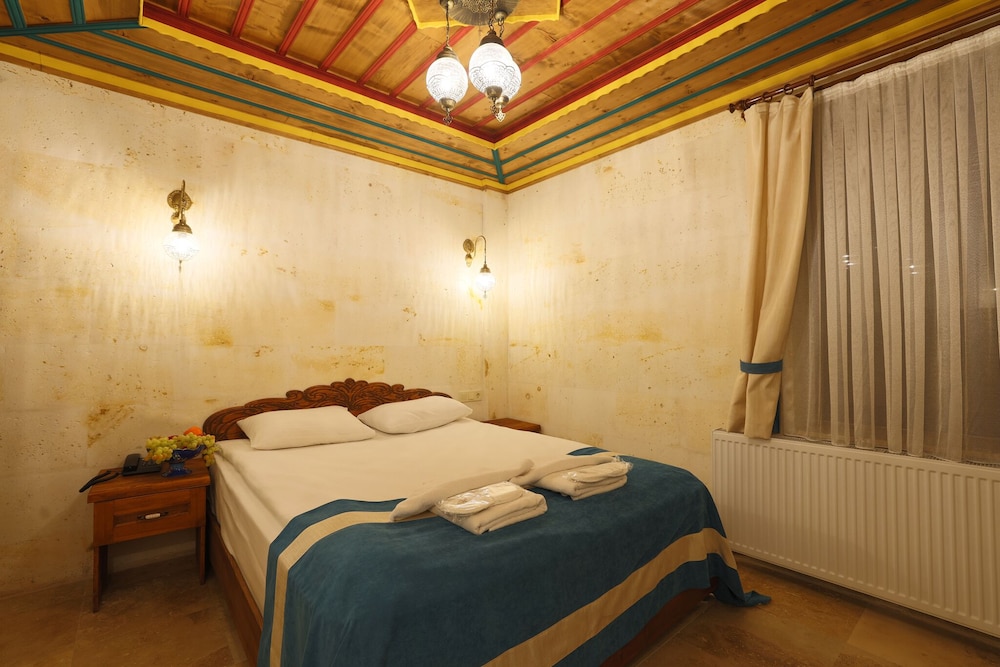 

Roma - Çavuşin - Balloon View Hotel
