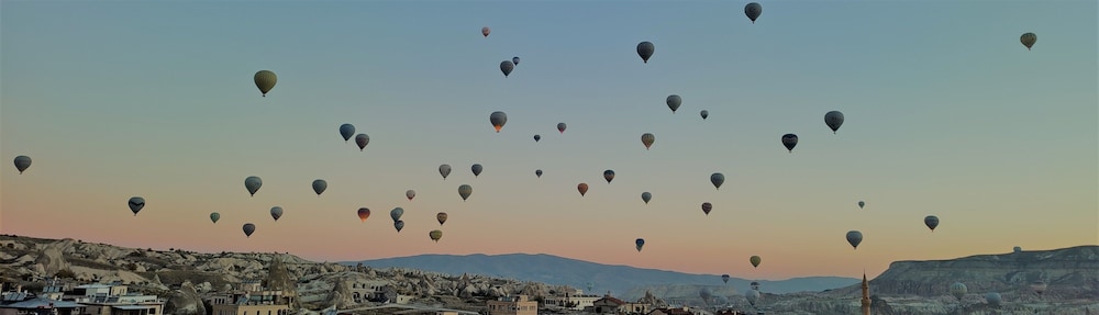 

Milano - Avanos - Balloon View Hotel