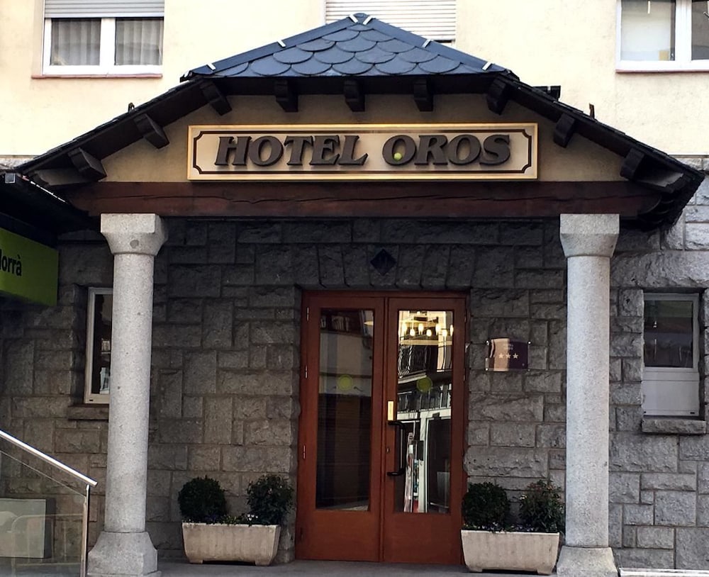 

Milano - Principato di Andorra - Evenia Oros
