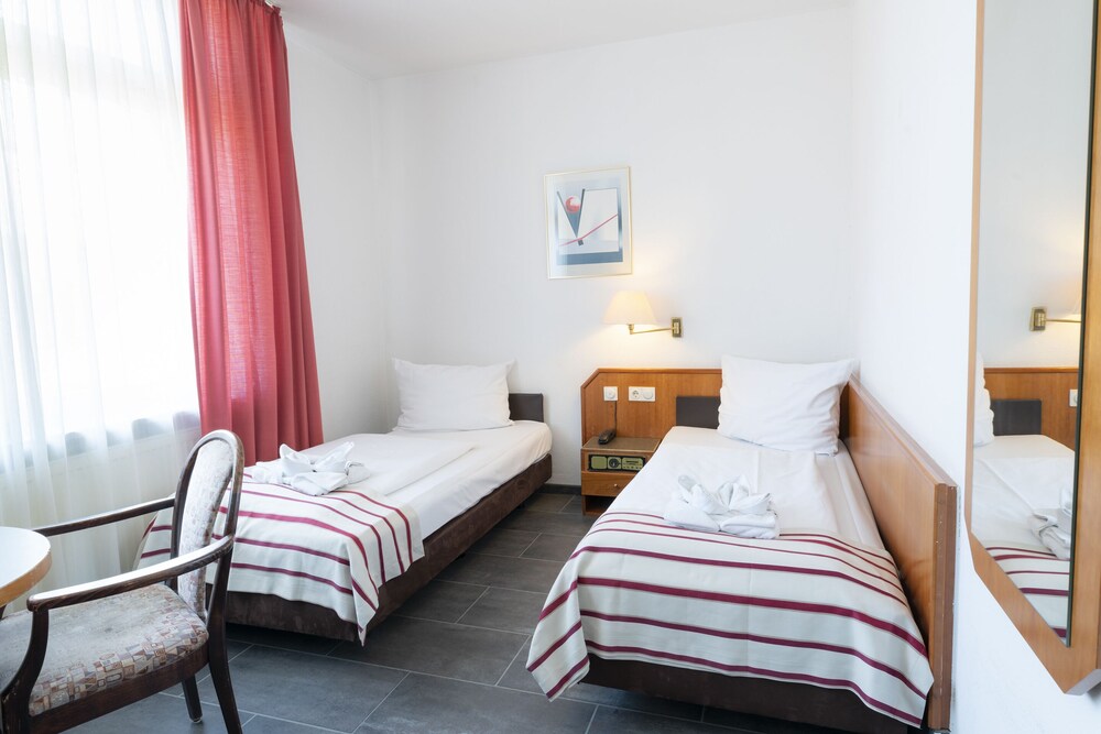 

Roma - Fellbach - Hotel Astoria am Urachplatz