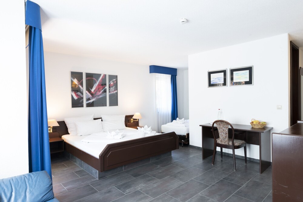 

Roma - Fellbach - Hotel Astoria am Urachplatz