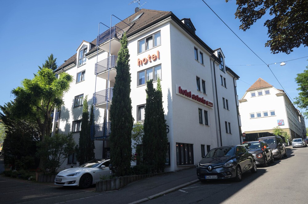 

Roma - Stoccarda - Hotel Astoria am Urachplatz