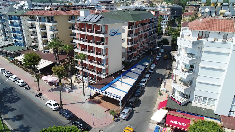 

Napoli - Konaklı - Kleopatra Balik Hotel