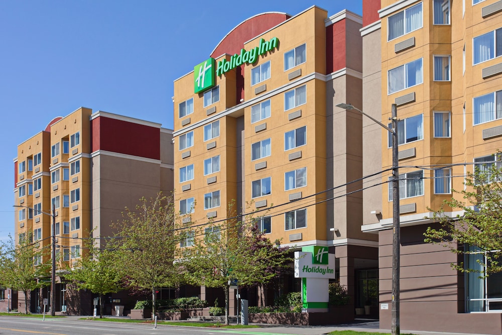 

Napoli - Seattle - Holiday Inn SEATTLE DOWNTOWN - LAKE UNION