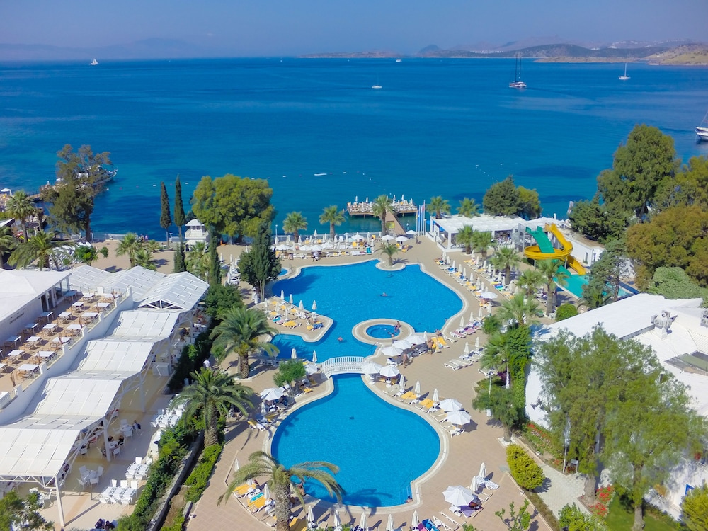

Napoli - Bodrum - Labranda TMT Bodrum