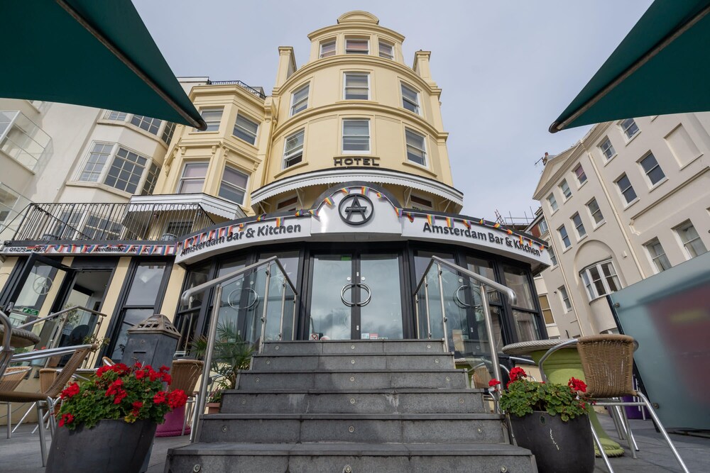 

Venezia - Brighton - Amsterdam Hotel Brighton Seafront