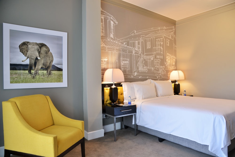 

Venezia - Città del Capo, Sudafrica - Capetonian Hotel