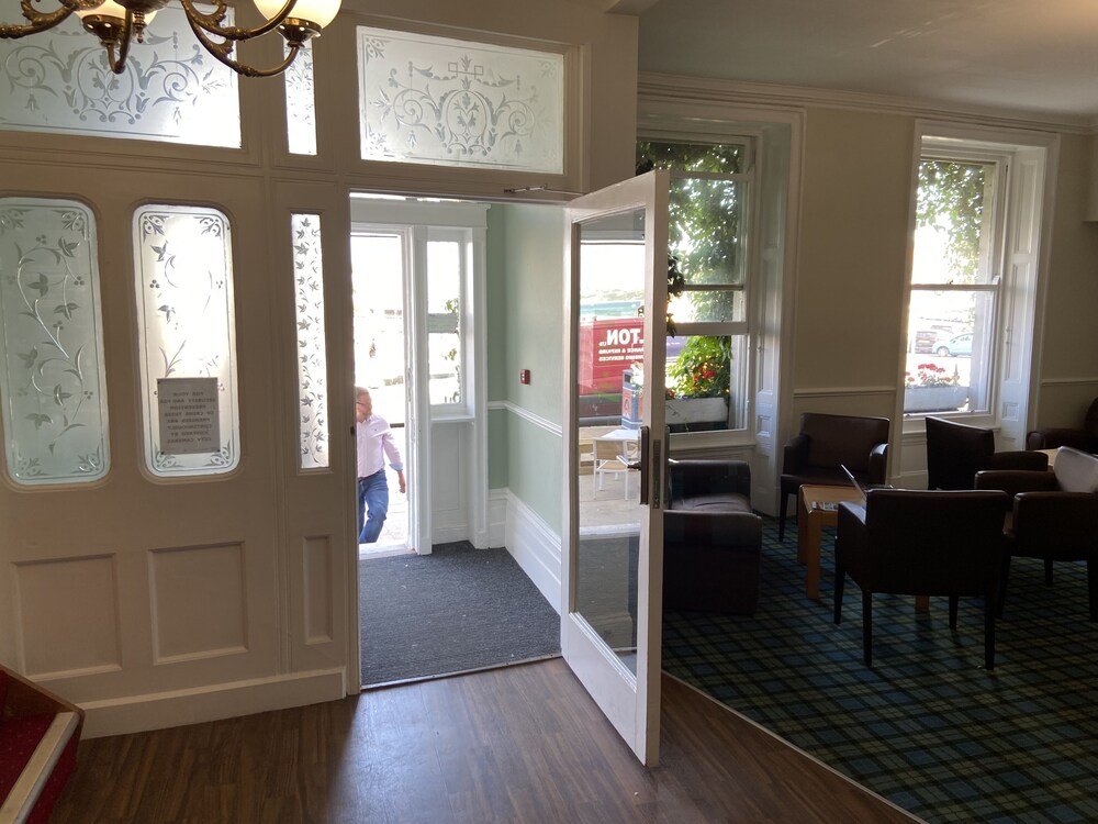 The Fairhaven Hotel
